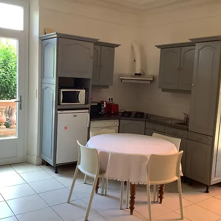 Gite T1 Bis,40 M2 Chez Malou Molières Exterior foto