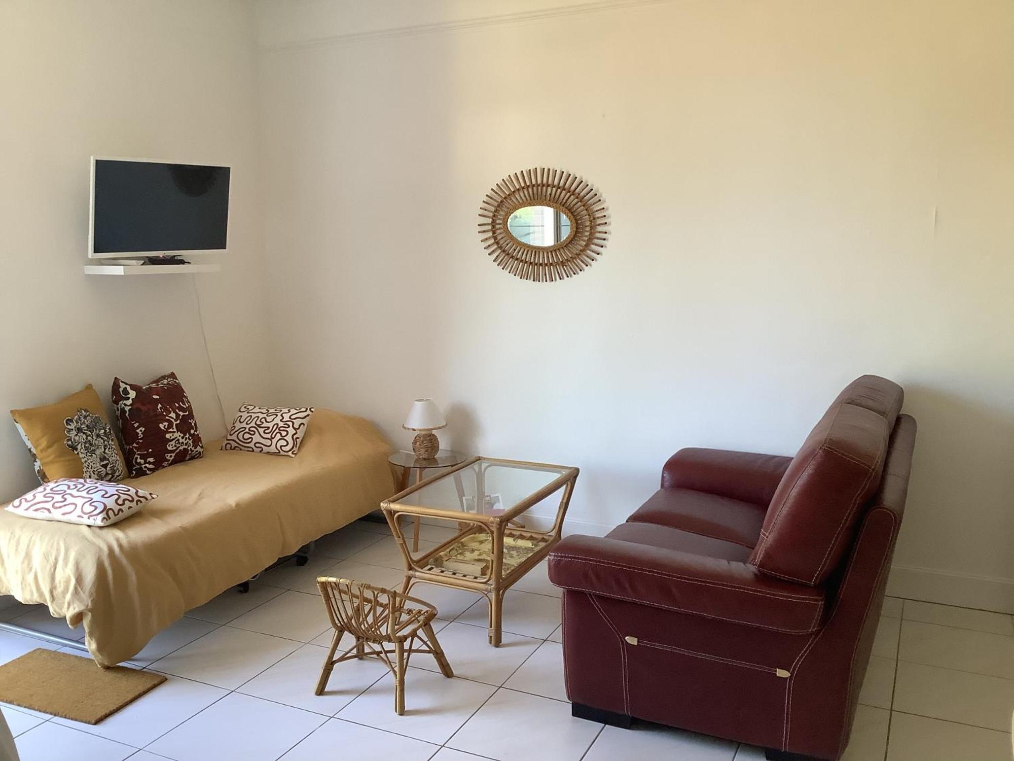 Apartamento T1 Bis,40 M2 Chez Malou *
