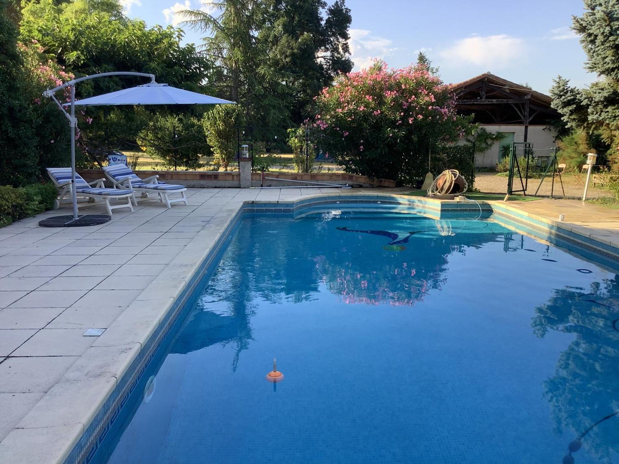 T1 Bis,40 M2 Chez Malou Apartment *